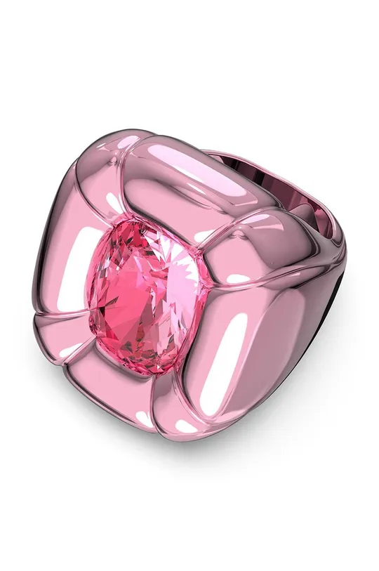 рожевий Перстень Swarovski DULCIS Жіночий
