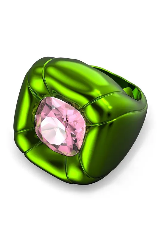 zöld Swarovski gyűrű DULCIS Női