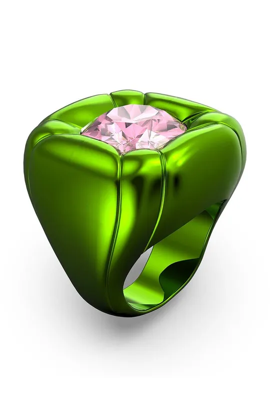 Δαχτυλίδι Swarovski DULCIS πράσινο