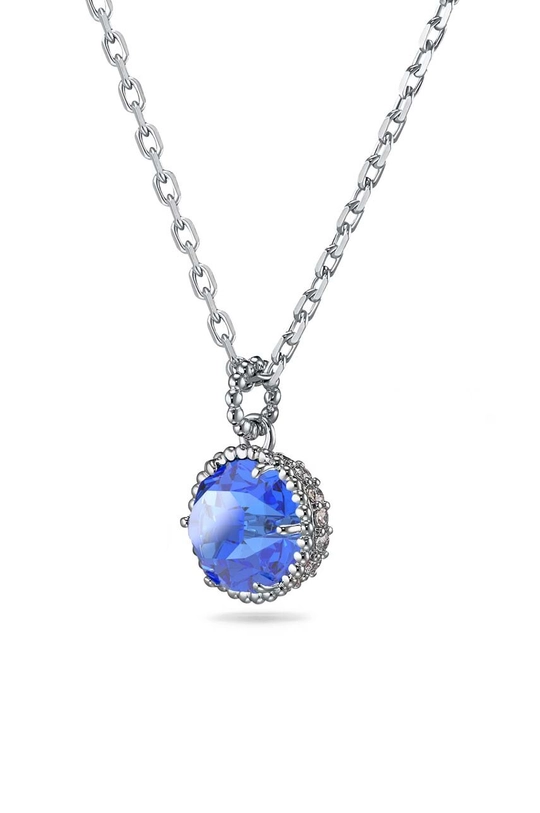 Swarovski naszyjnik BIRTHSTONE Kryształ Swarovskiego