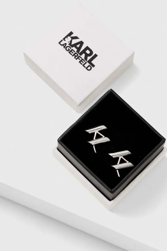 Σκουλαρίκια Karl Lagerfeld  100% Χαλκός