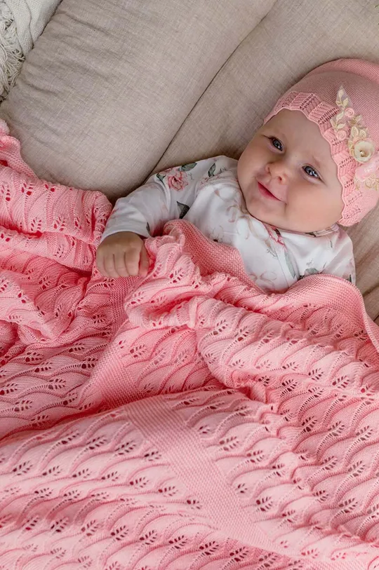 Одеяло для младенцев Jamiks TORA  50% Хлопок, 50% Бамбуковая вискоза
