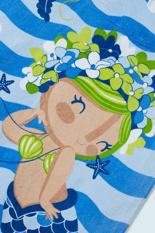 Παιδική πετσέτα μπάνιου Mayoral μπλε