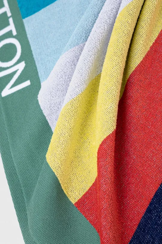 Παιδική βαμβακερή πετσέτα United Colors of Benetton  100% Βαμβάκι