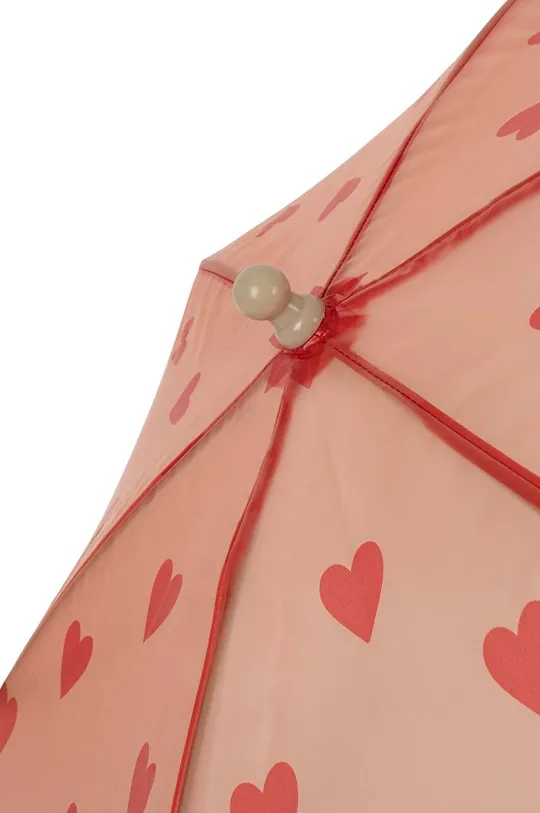 Παιδική ομπρέλα Konges Sløjd ροζ