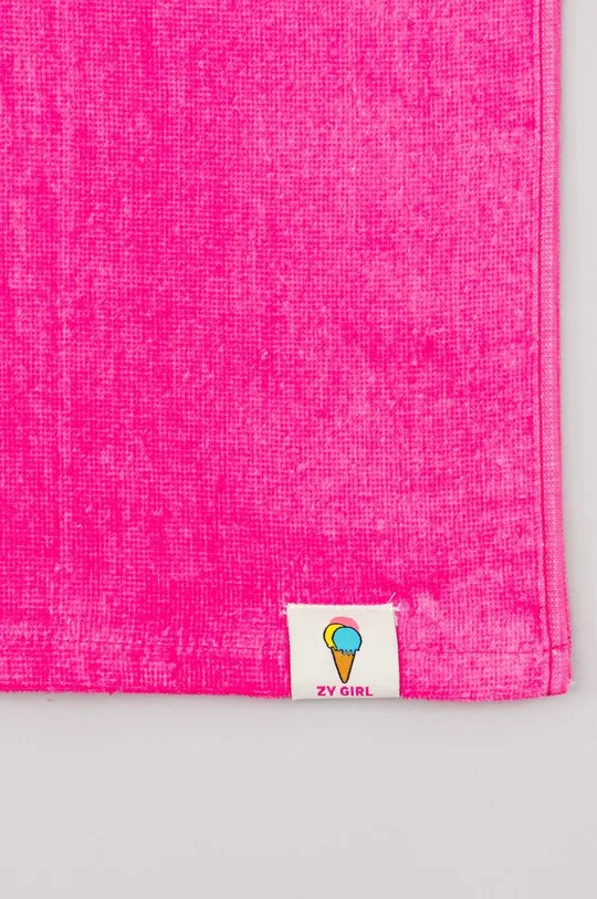 Παιδική βαμβακερή πετσέτα zippy  100% Βαμβάκι