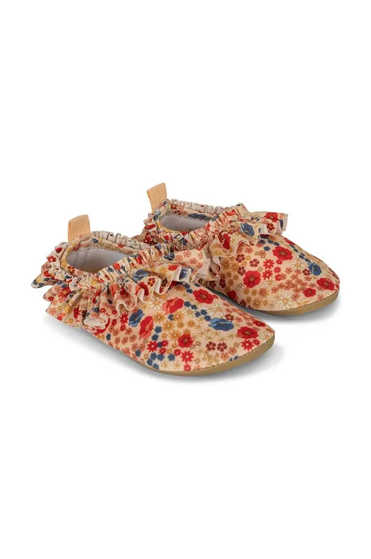 πολύχρωμο Παιδικά παπούτσια νερού Konges Sløjd Για κορίτσια
