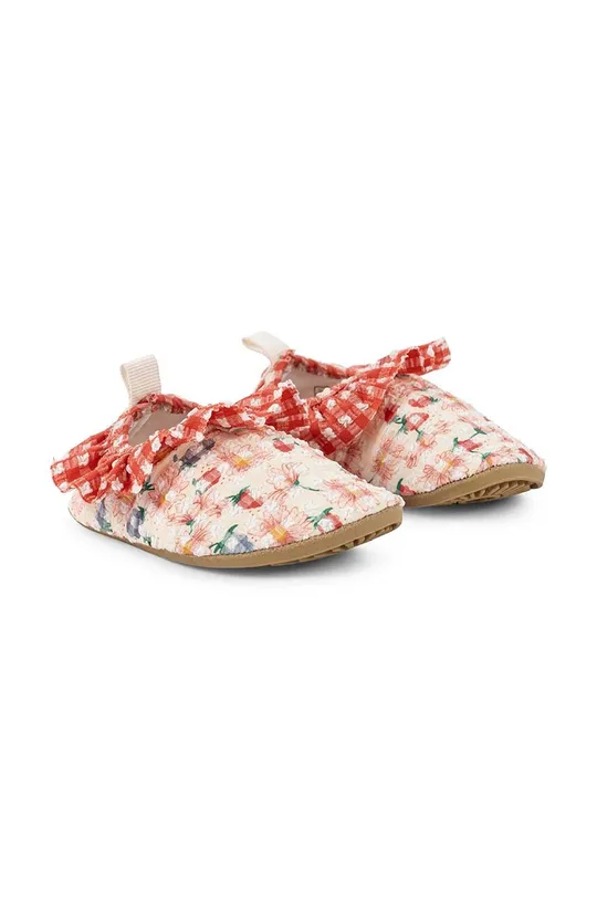 красный Детская обувь для купания Konges Sløjd Для девочек
