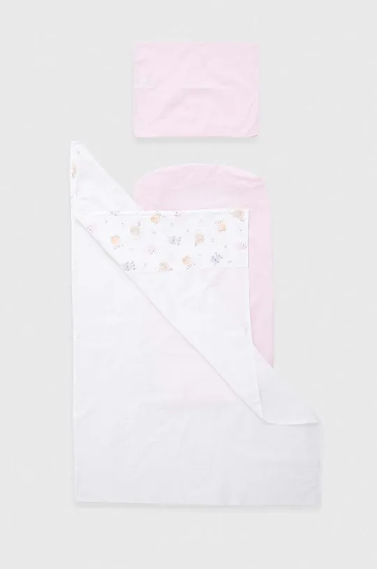 rózsaszín OVS baba ágynemű Lány