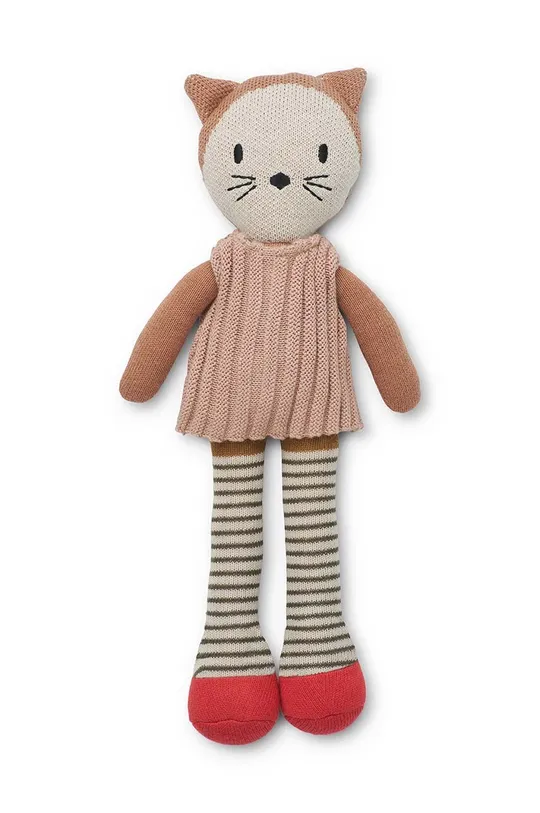 помаранчевий Дитяча лялька Liewood Для дівчаток
