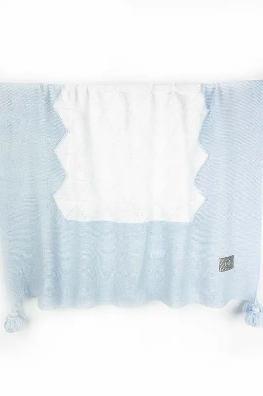 Одеяло для младенцев Jamiks LOKI  50% Хлопок, 50% Бамбуковая вискоза