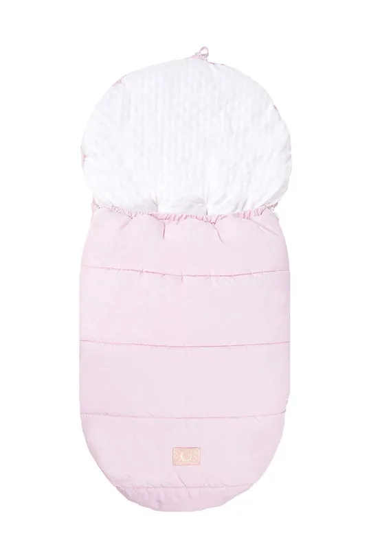 розовый Спальный мешок для младенцев Jamiks Детский