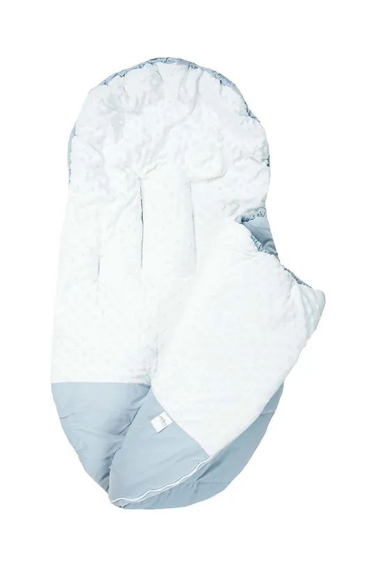 Спальный мешок для младенцев Jamiks голубой