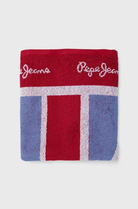 Pepe Jeans ręcznik bawełniany dziecięcy 100 % Bawełna