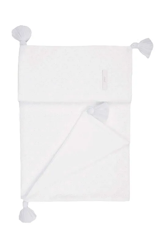 белый Одеяло для младенцев Jamiks Детский