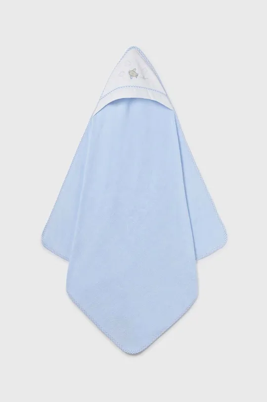μπλε Παιδική πετσέτα Mayoral Newborn Παιδικά