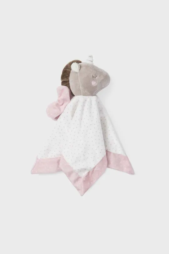 рожевий М'яка іграшка для немовлят Mayoral Newborn Дитячий