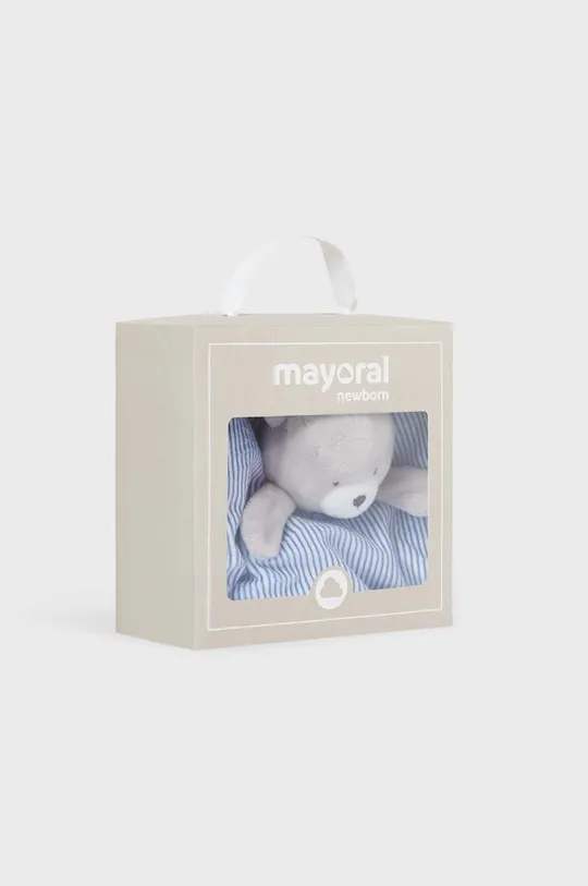 Otroška igrača iz plišastega materiala Mayoral Newborn