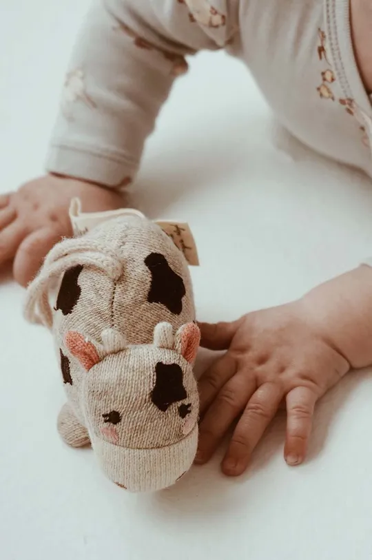 білий Іграшка для немовлят Konges Sløjd Дитячий