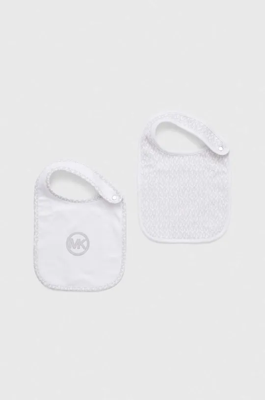 bijela Podbradnjak za bebe Michael Kors 2-pack Dječji