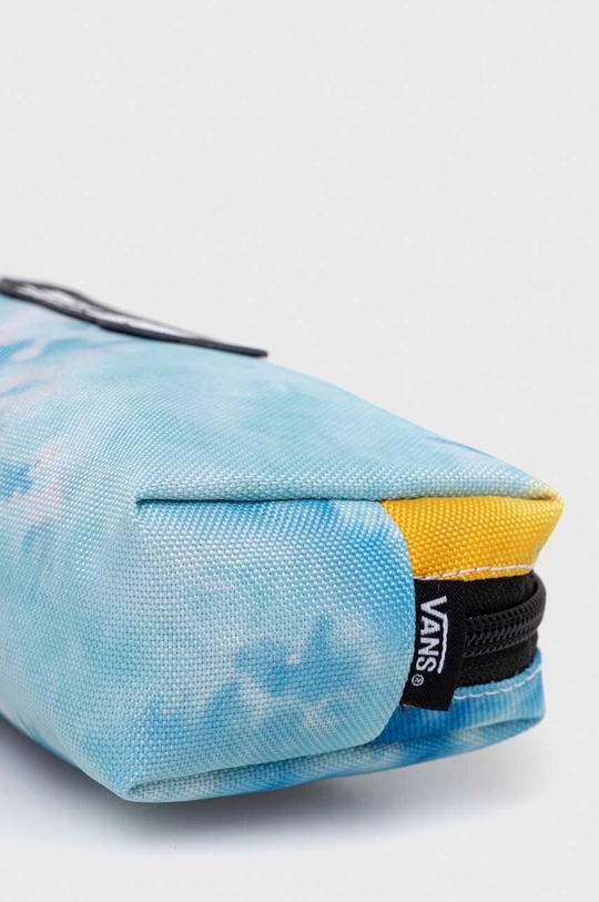 Vans piórnik BY PENCIL POUCH BOYS BLUE GLOW 100 % Poliester