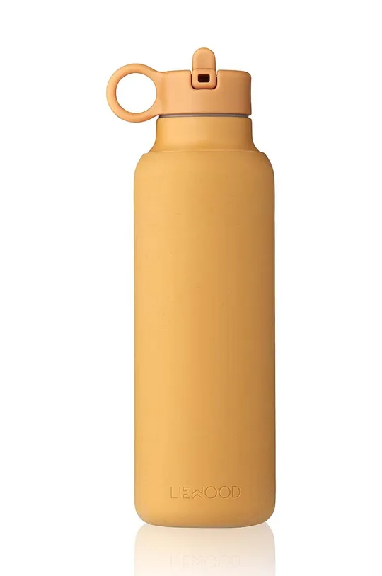 rumena Otroška steklenička Liewood Otroški