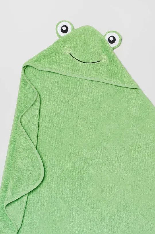 Παιδική πετσέτα OVS πράσινο