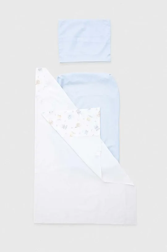 голубой Постельное белье для младенцев OVS Детский
