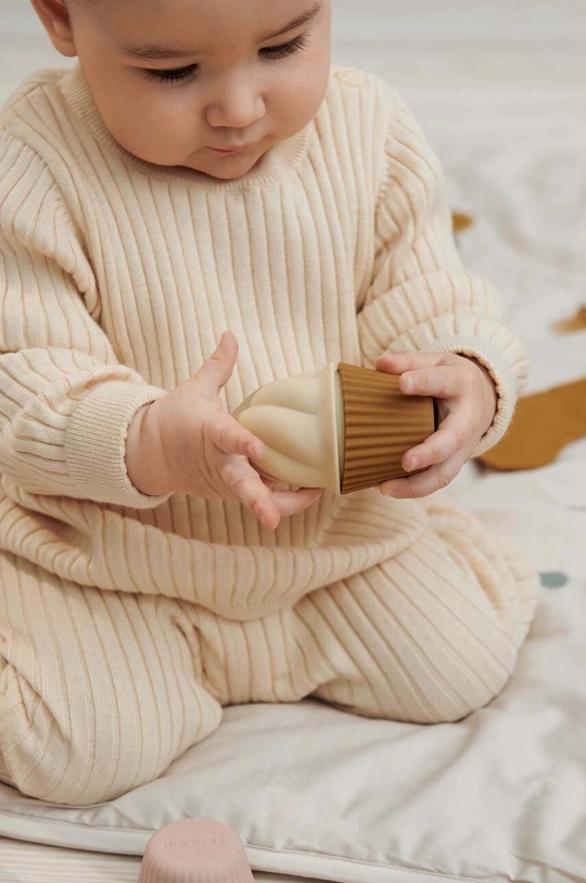 bež Prostirka za igru za bebe. Liewood