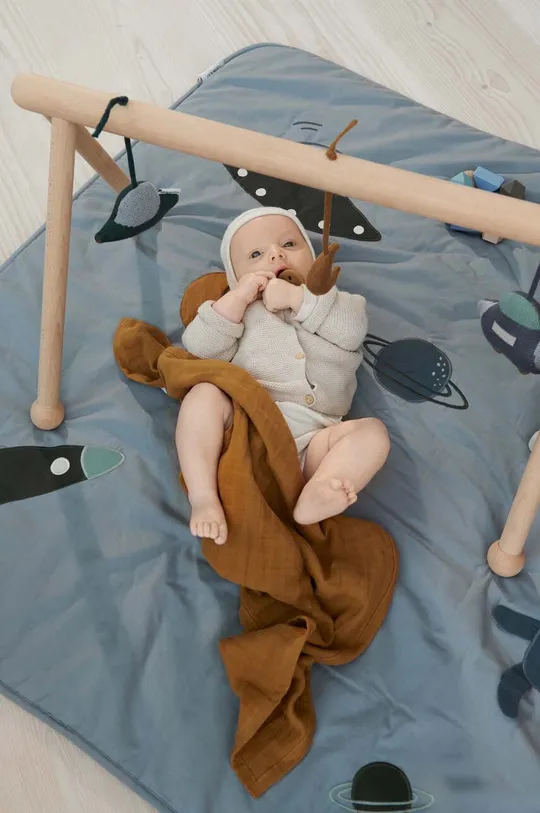 Liewood mata aktywująca niemowlęca niebieski