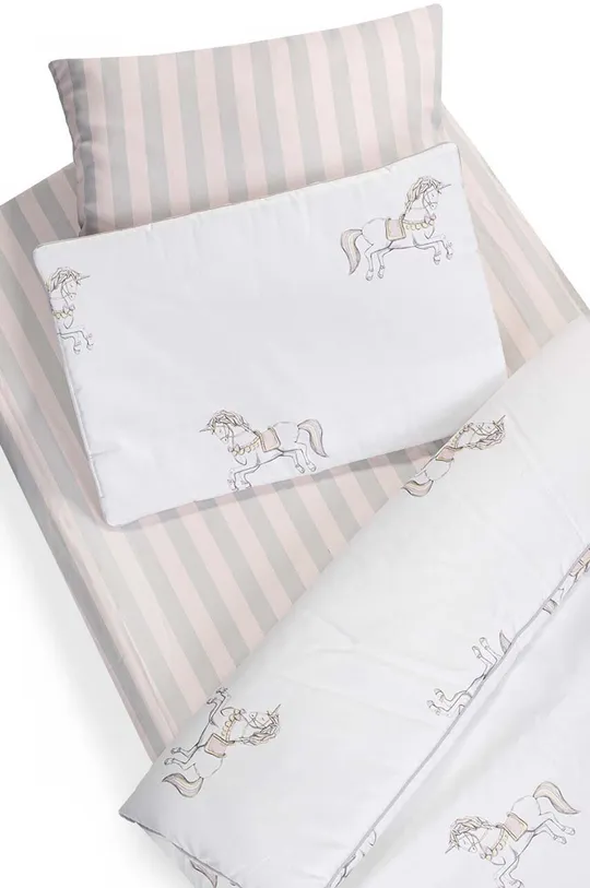 Posteľná bielizeň pre bábätká Effiki 70x100  100 % Bavlna Výplň: 100 % Polyester