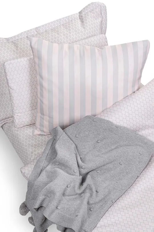 Βρεφικό κρεβάτι Effiki 70x100 ροζ