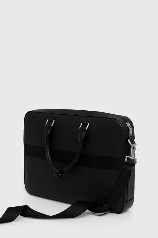 fekete Tommy Hilfiger laptop táska