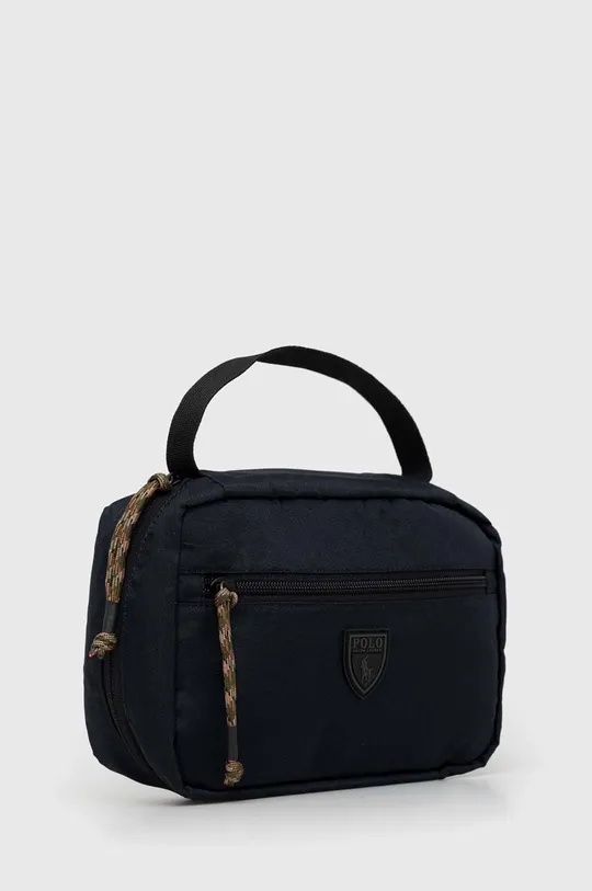 Kozmetička torbica Polo Ralph Lauren mornarsko plava