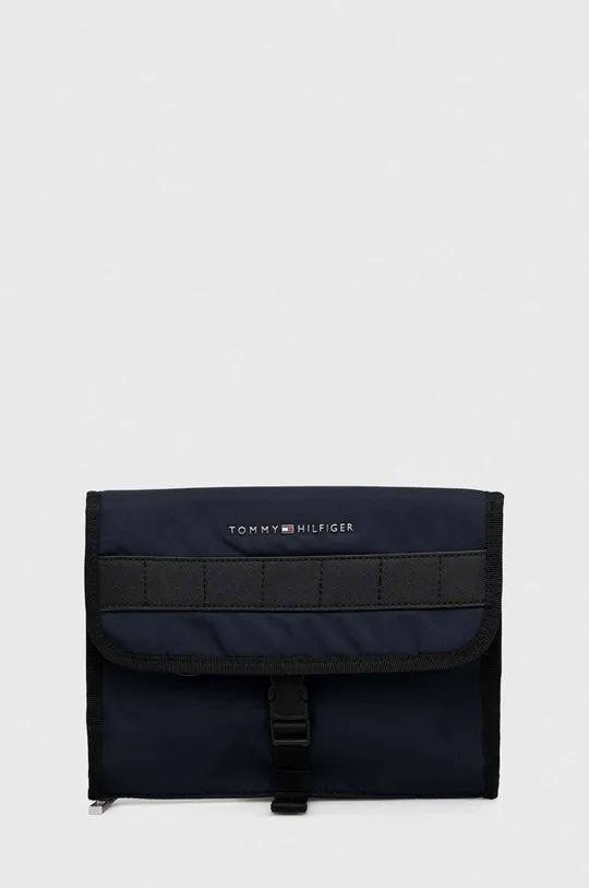 mornarsko plava Kozmetička torbica Tommy Hilfiger Muški
