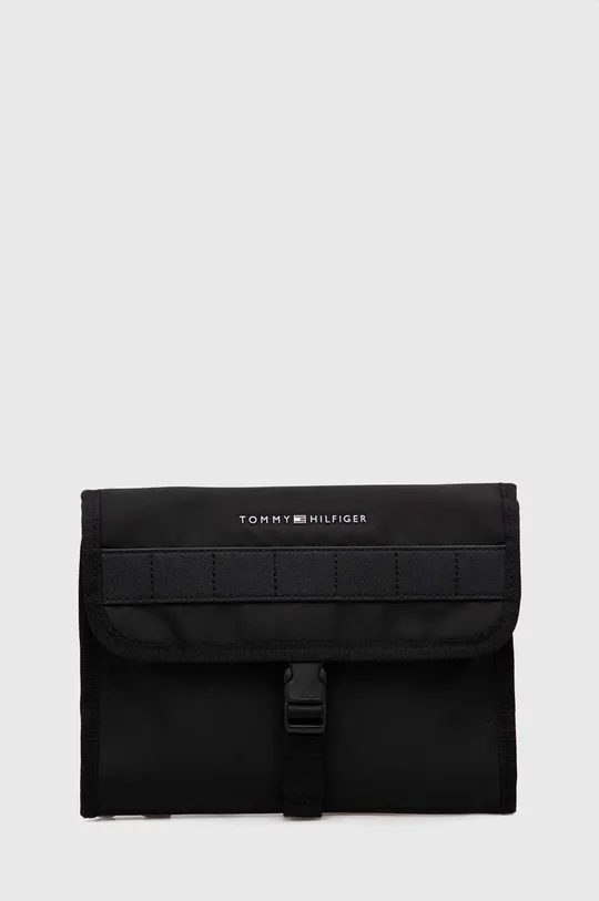 crna Kozmetička torbica Tommy Hilfiger Muški