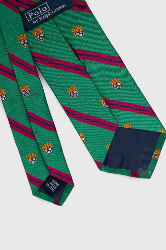Μεταξωτή γραβάτα Polo Ralph Lauren πολύχρωμο