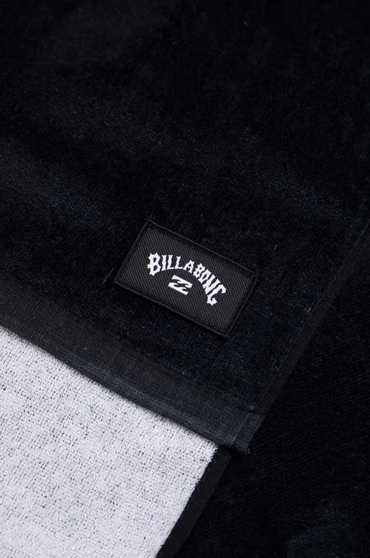 Bavlnený uterák Billabong čierna