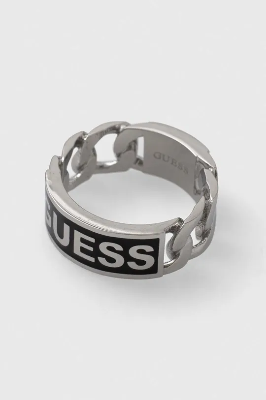 Δαχτυλίδι Guess ασημί