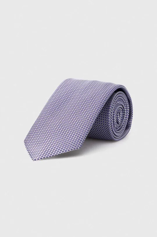 фіолетовий Краватка BOSS Чоловічий