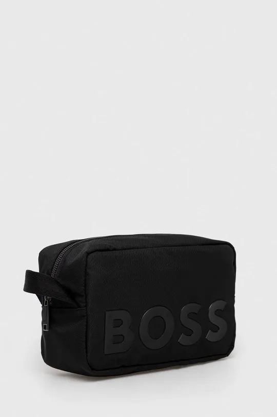 Kozmetična torbica BOSS črna