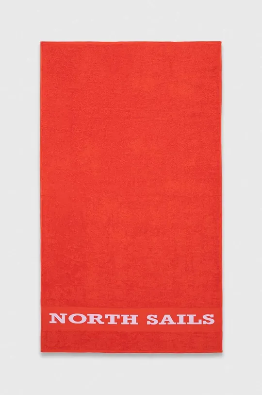 pomarańczowy North Sails ręcznik bawełniany Męski