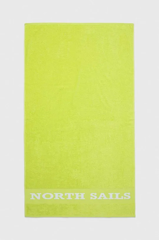 πράσινο Βαμβακερή πετσέτα North Sails Ανδρικά