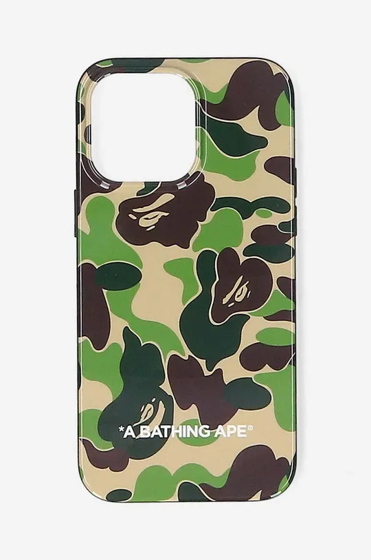 green A Bathing Ape phone case Iphone 14 Pro Max Men’s