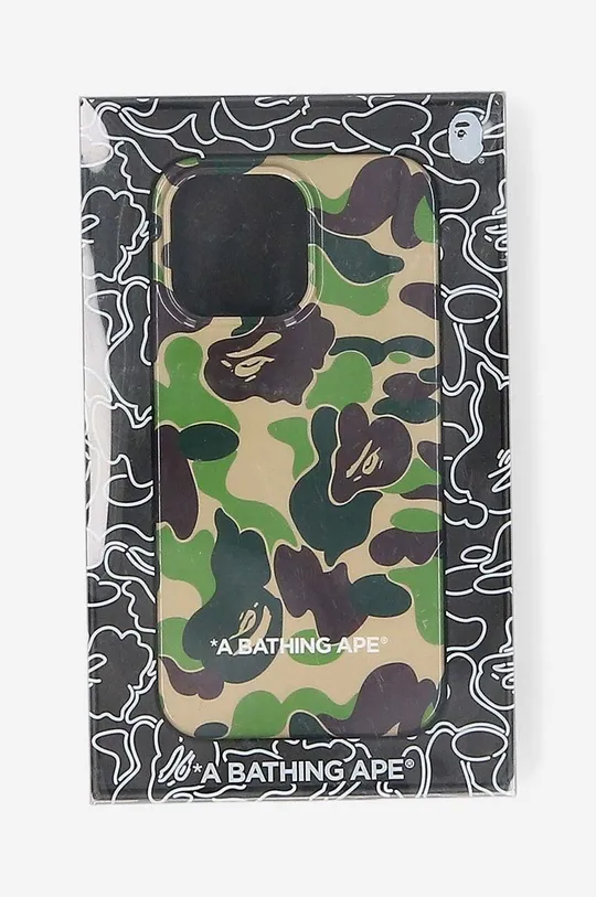 A Bathing Ape phone case Iphone 14 Pro Max green color | buy on PRM