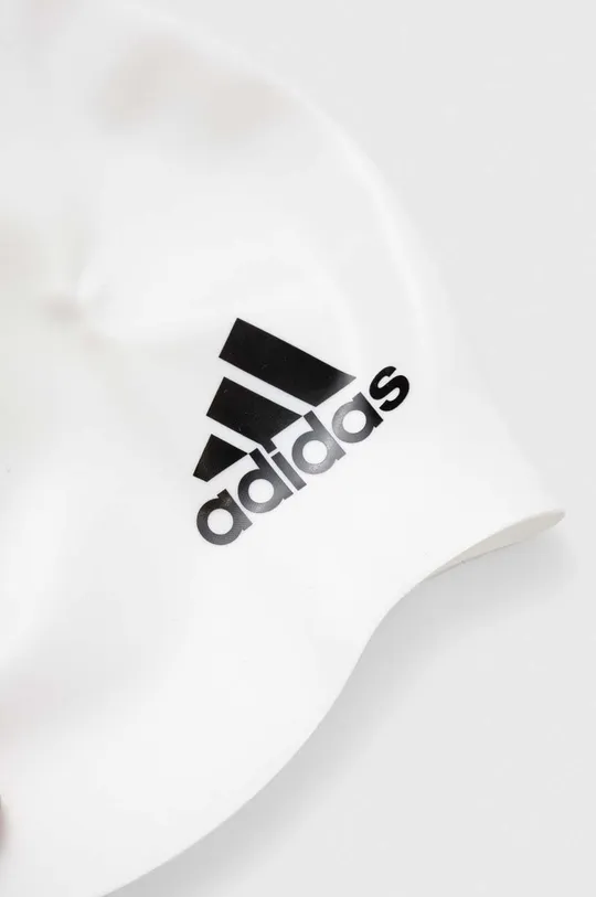 adidas Performance czepek pływacki biały