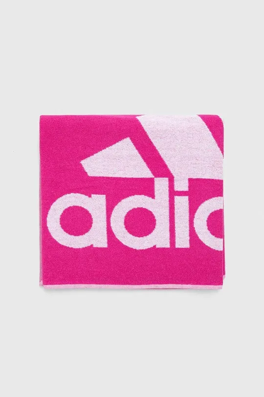 Πετσέτα adidas Performance  100% Βαμβάκι