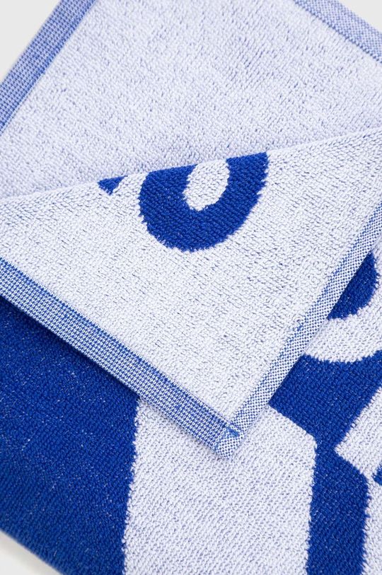 adidas Performance ręcznik niebieski
