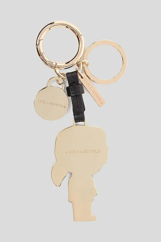Obesek za ključe Karl Lagerfeld pisana