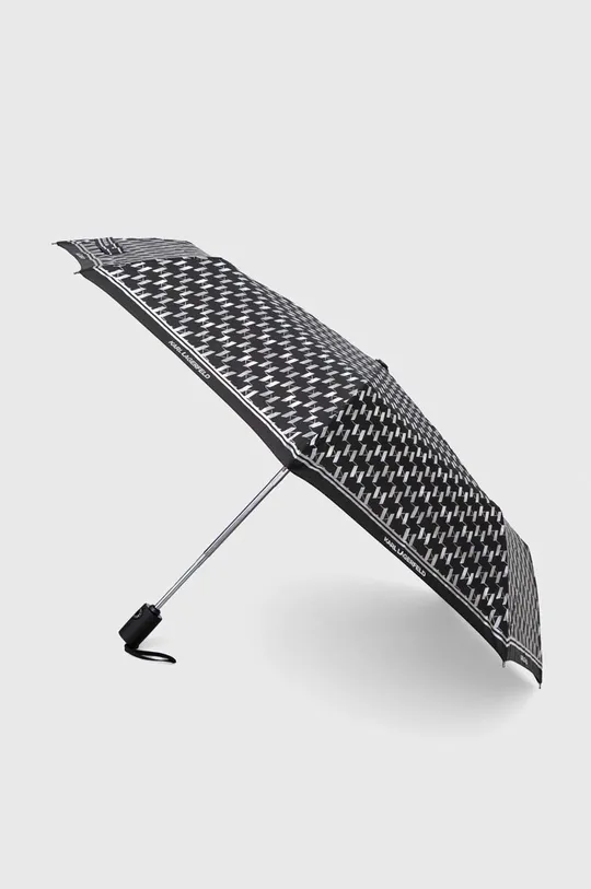 negru Karl Lagerfeld umbrela Unisex